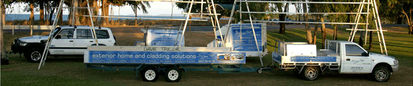 Vinyl Cladding MacKay